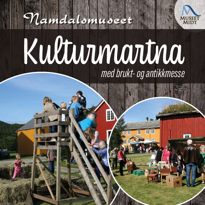 Kulturmartnanettside