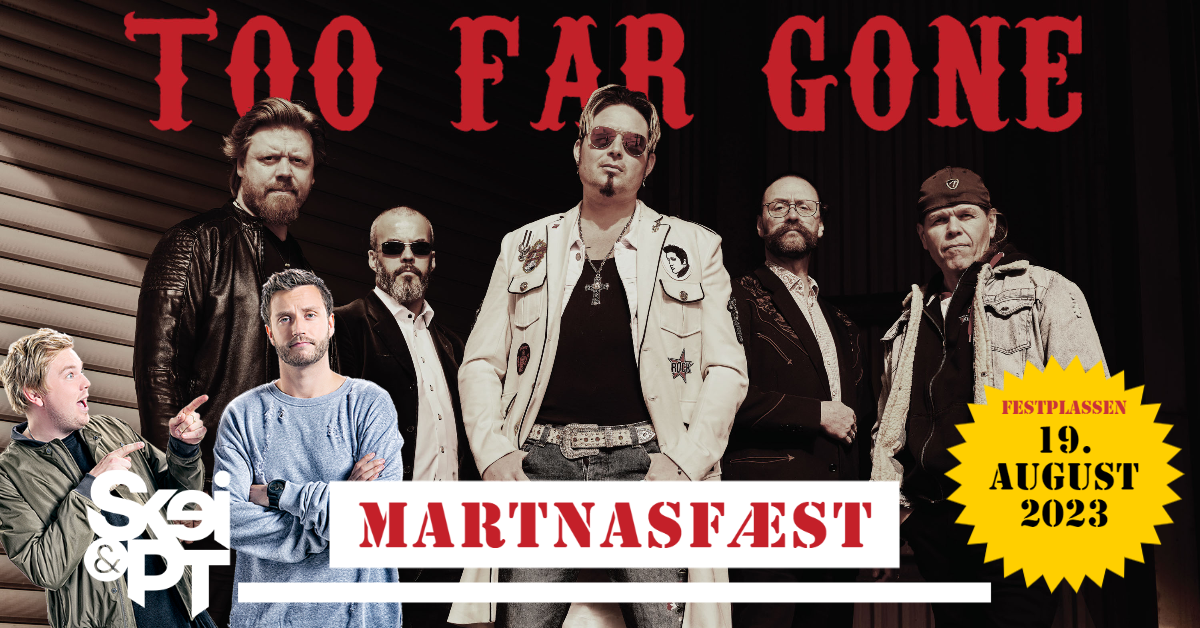 Martnasfæst